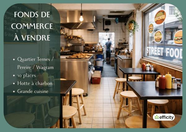 Fonds De Commerce - 48 m²