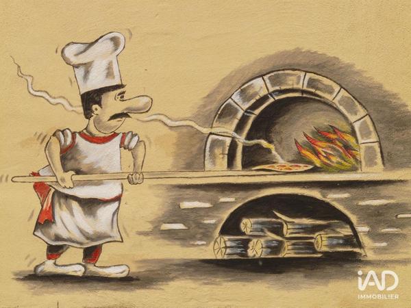 Pizzeria à vendre 60 m² Belley