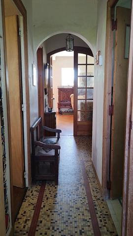 Maison à vendre 6 pièces bourg de COMBRIT (29) très grand terrain