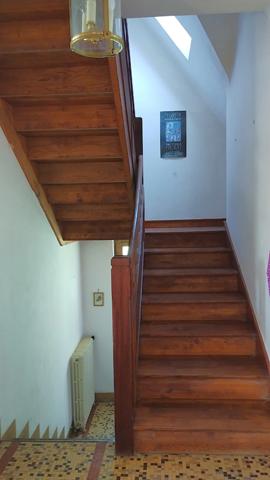 Maison à vendre 6 pièces bourg de COMBRIT (29) très grand terrain