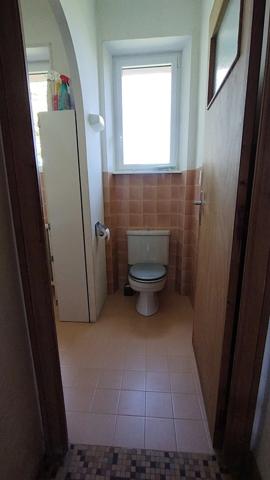 Maison à vendre 6 pièces bourg de COMBRIT (29) très grand terrain