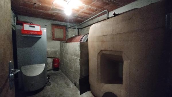 Maison à vendre 6 pièces bourg de COMBRIT (29) très grand terrain