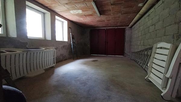 Maison à vendre 6 pièces bourg de COMBRIT (29) très grand terrain