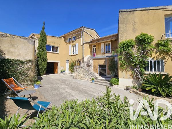 Maison à vendre 8 pièces 150 m² Les Granges-Gontardes