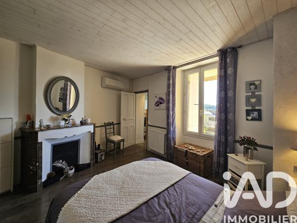 Maison à vendre 8 pièces 150 m² Les Granges-Gontardes