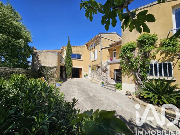 Maison à vendre 8 pièces 150 m² Les Granges-Gontardes