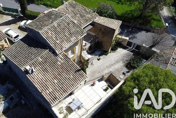 Maison à vendre 8 pièces 150 m² Les Granges-Gontardes