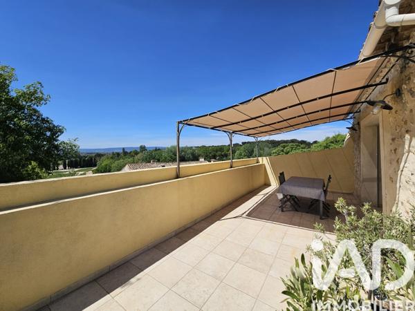 Maison à vendre 8 pièces 150 m² Les Granges-Gontardes