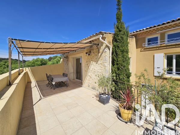 Maison à vendre 8 pièces 150 m² Les Granges-Gontardes