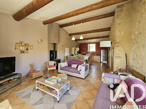 Maison à vendre 8 pièces 150 m² Les Granges-Gontardes