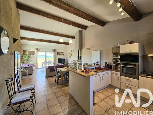 Maison à vendre 8 pièces 150 m² Les Granges-Gontardes