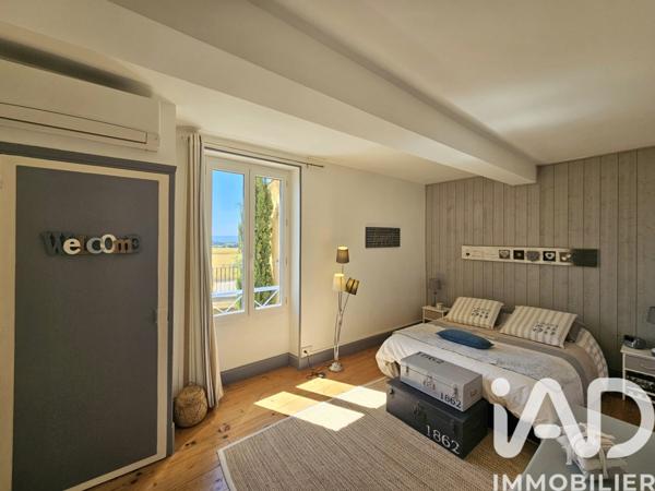 Maison à vendre 8 pièces 150 m² Les Granges-Gontardes