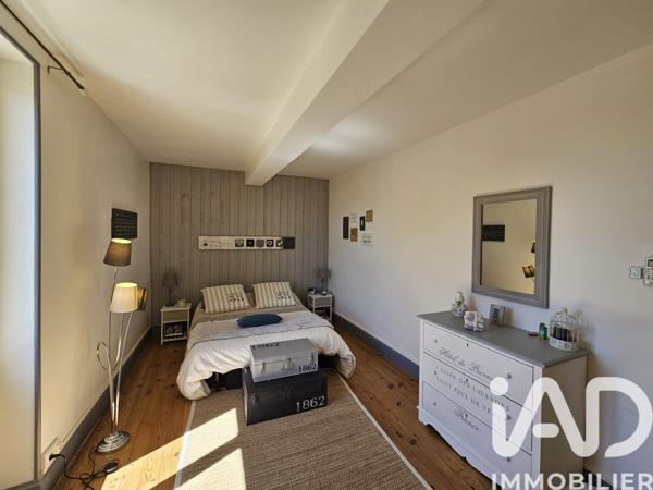 Maison à vendre 8 pièces 150 m² Les Granges-Gontardes