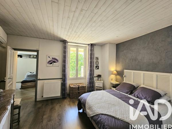 Maison à vendre 8 pièces 150 m² Les Granges-Gontardes
