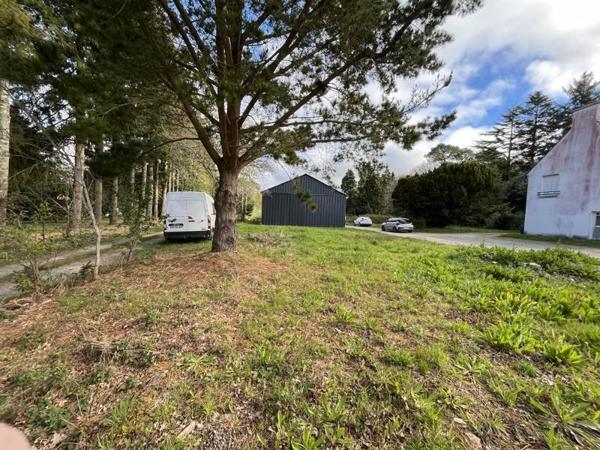 Terrain à vendre 78 400 € Moëlan-sur-Mer 416 m² DPE