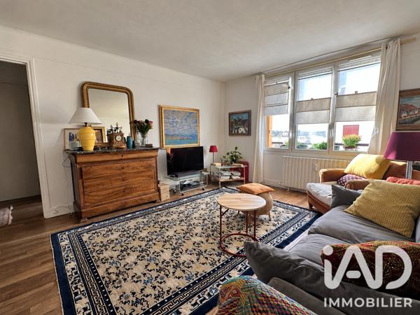 Appartement à vendre 3 pièces 76 m² Le Perreux-sur-Marne