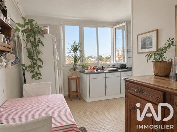 Appartement à vendre 3 pièces 76 m² Le Perreux-sur-Marne