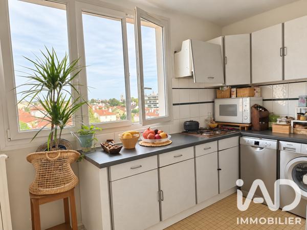Appartement à vendre 3 pièces 76 m² Le Perreux-sur-Marne
