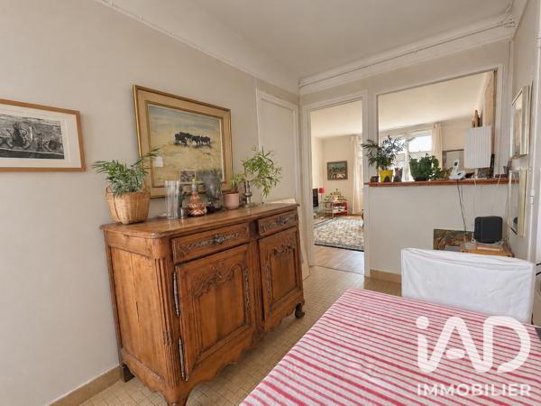 Appartement à vendre 3 pièces 76 m² Le Perreux-sur-Marne