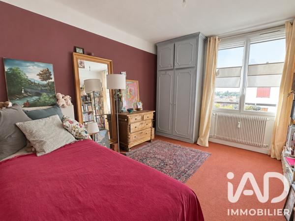 Appartement à vendre 3 pièces 76 m² Le Perreux-sur-Marne