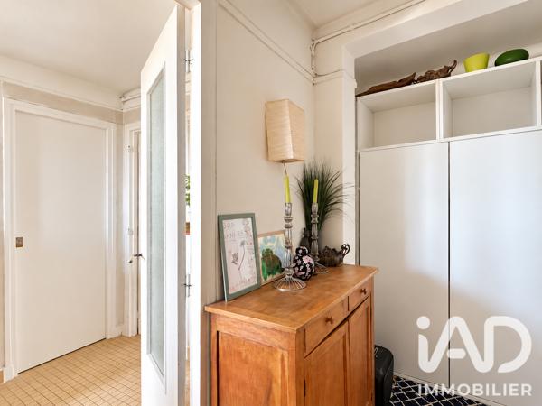 Appartement à vendre 3 pièces 76 m² Le Perreux-sur-Marne
