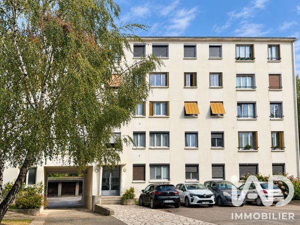 Appartement à vendre 3 pièces 76 m² Le Perreux-sur-Marne
