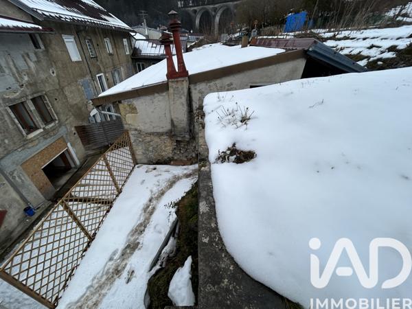Appartement à vendre 1 pièce 70 m² Hauts de Bienne