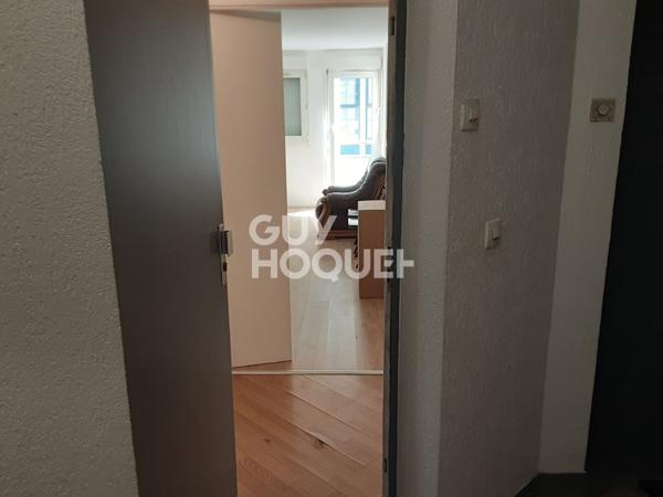 À vendre : Charmant Appartement 2 pièces à Cergy - Idéal Investissement !