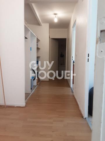 À vendre : Charmant Appartement 2 pièces à Cergy - Idéal Investissement !