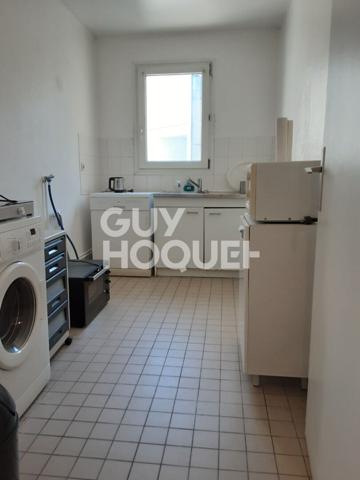 À vendre : Charmant Appartement 2 pièces à Cergy - Idéal Investissement !