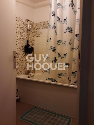 À vendre : Charmant Appartement 2 pièces à Cergy - Idéal Investissement !