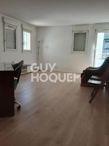 À vendre : Charmant Appartement 2 pièces à Cergy - Idéal Investissement !