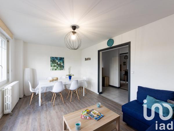 Appartement à vendre 4 pièces 82 m² Cahors