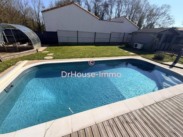 Maison à vendre 3 pièces de 122 m²