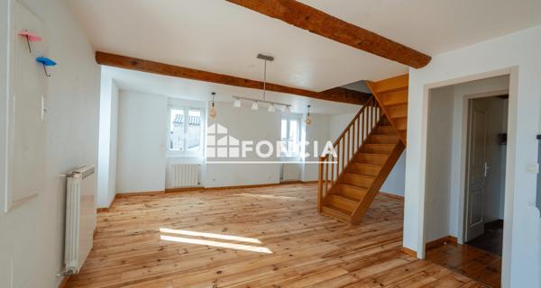À vendre Appartement 4 pièces 74.59 m² - Bourg-de-péage 26300