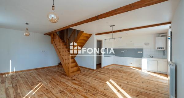 À vendre Appartement 4 pièces 74.59 m² - Bourg-de-péage 26300