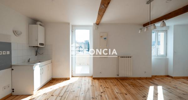À vendre Appartement 4 pièces 74.59 m² - Bourg-de-péage 26300