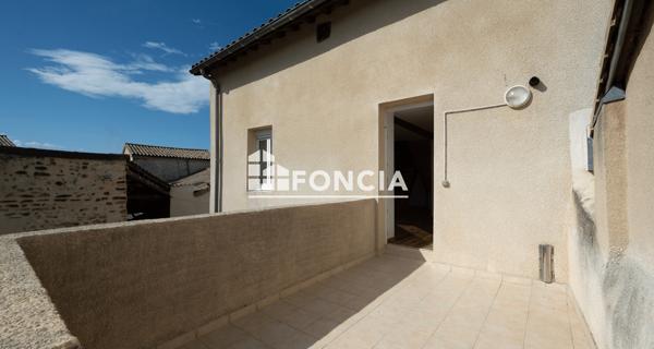 À vendre Appartement 4 pièces 74.59 m² - Bourg-de-péage 26300