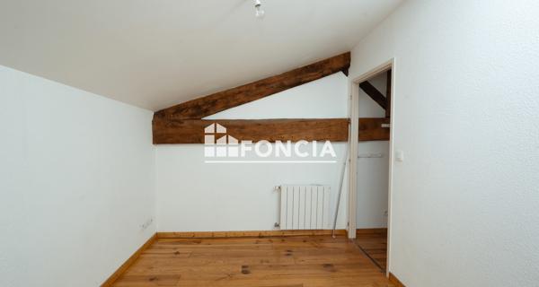 À vendre Appartement 4 pièces 74.59 m² - Bourg-de-péage 26300