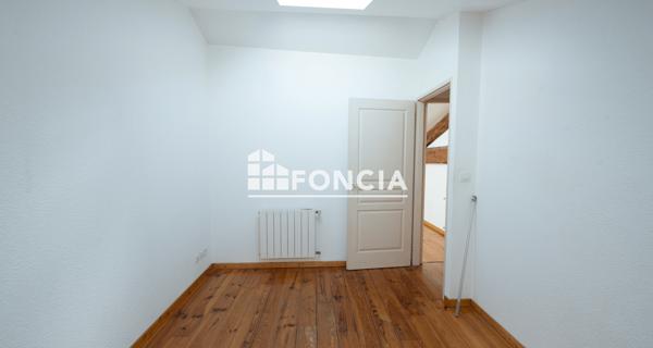 À vendre Appartement 4 pièces 74.59 m² - Bourg-de-péage 26300