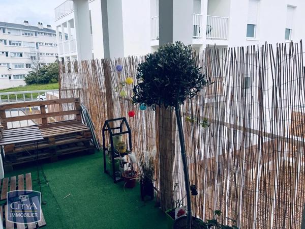 Appartement à louer 3 pièces 70.53m² Angers (49000)