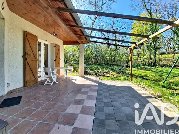 Maison à vendre 4 pièces 115 m² Flaujac-Poujols