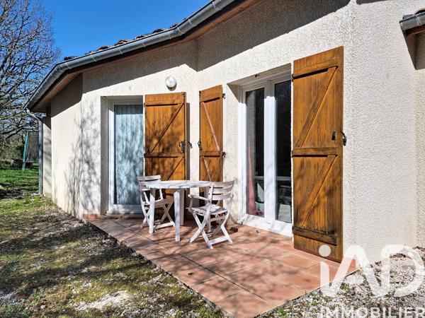 Maison à vendre 4 pièces 115 m² Flaujac-Poujols