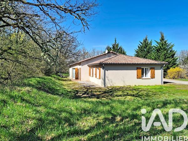 Maison à vendre 4 pièces 115 m² Flaujac-Poujols