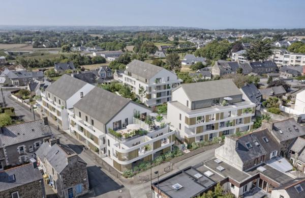 Achat appartement Pordic - 2 pièce(s) - 43 m² - 199 900 €