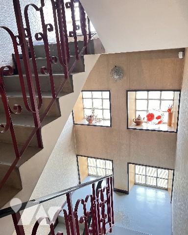 Rillieux-Crépieux, maison à rénover de 7 pièces et 265 m² dont 145 m² habitables, terrain de 678 m².