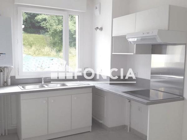Location Appartement 2 pièces 45.7 m² - 3 RUE DU PANORAMA Darnetal 76160