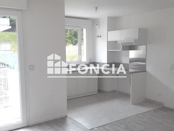 Location Appartement 2 pièces 45.7 m² - 3 RUE DU PANORAMA Darnetal 76160