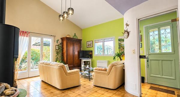 Grande maison 5 pièces 135 m2 sur terrain piscinable
