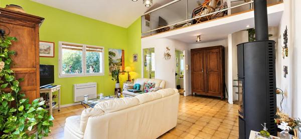 Grande maison 5 pièces 135 m2 sur terrain piscinable